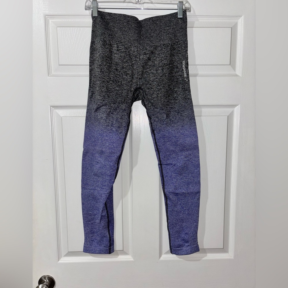 GYMSHARK Ombre Leggings